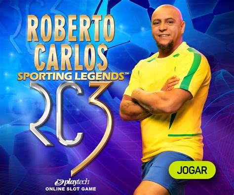 Sporting Legends Roberto Carlos Betfair